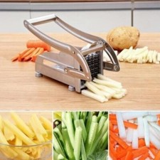 Taglia patate affetta - , patatine