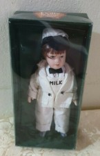 DOLLS' HOUSE COLLECTION-BAMBOLA PORCELLANA 16 CM PER COLLEZIONISTI "NUOVA"