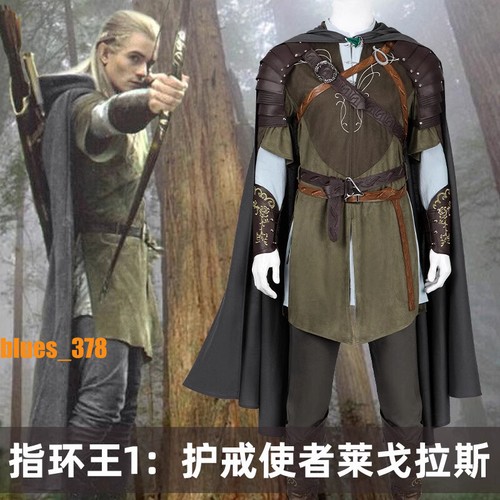 Costume signore degli - il,