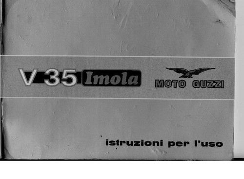 Libretto uso manutenzione - libretto,