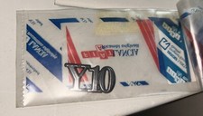 SIGLA Y10 AUTOBIANCHI LOGO