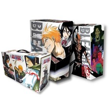 Serie manga bleach inglese - manga,