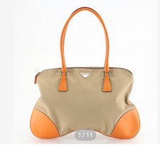 Prada Bauletto Vintage