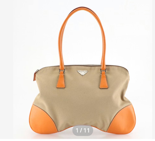 Prada bauletto borsa - prada,