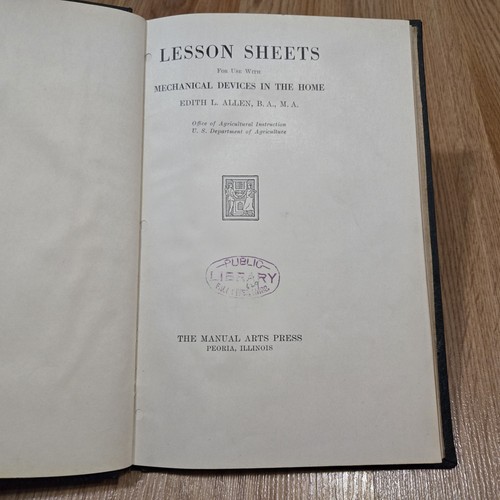 Lesson sheets for mechanical - lesson,
