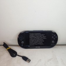 Console Sony PSVita