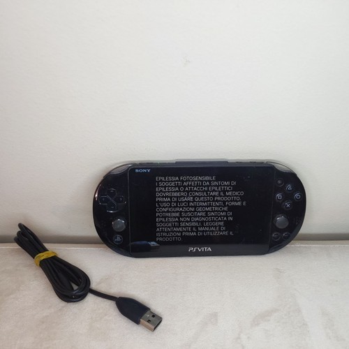Console sony psvita - console,