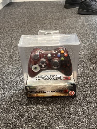 Microsoft xbox 360 - gears, of