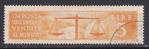 Italia 1940 marca - 1940/42, da