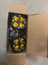 Kit Fari Supplementari Led Faretti Fendinebbia