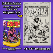 CONAN IL BARBARO #124 Cover