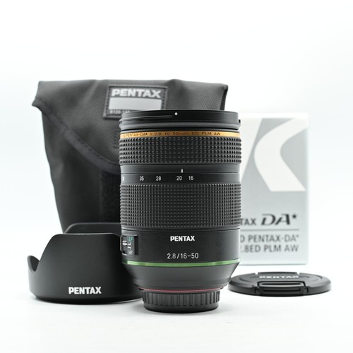 Pentax 50mm f 2 8ed - hd, 16-50mm