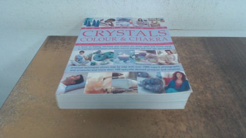 			The magic of crystals