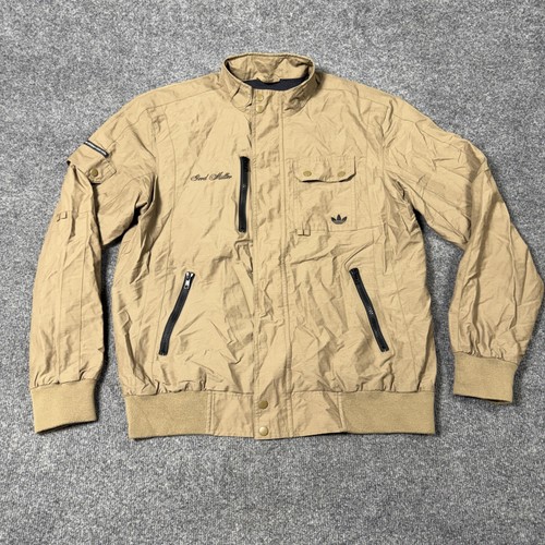 Giacca vento adidas - giacca,