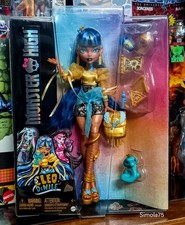  Monster High - Cleo de Nile