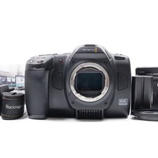 Blackmagic Cinema Camera 6K