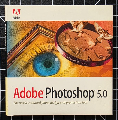 Set vintage adobe - 2, cd