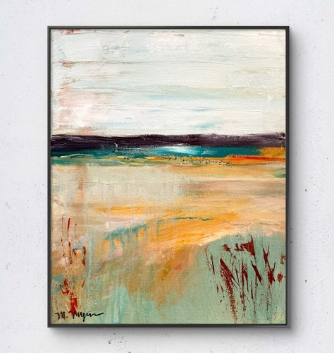 Quadro mary myers - quadro, originale