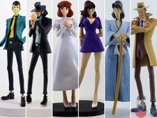 Lupin iii banpresto prize - prize, dx