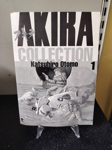Manga akira collection - manga,
