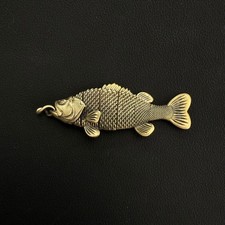 Ciondolo Fidget Pesce Basso