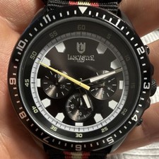 orologio da polso cronografo