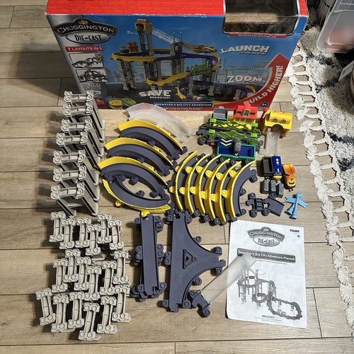 Chuggington die cast train - chuggington,
