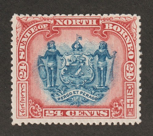 1897 borneo del - sc#,