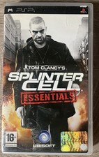 Tom Clancy's Splinter Cell Essentials - PSP Playstation Classic - PAL ITA 