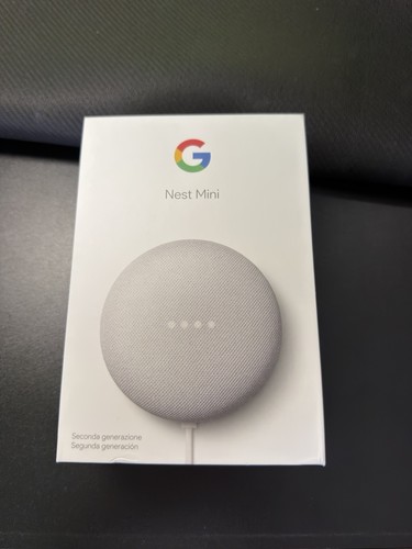 Google nest - mini, gen