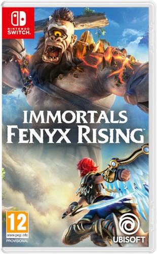 Immortals fenyx rising - fenyx,