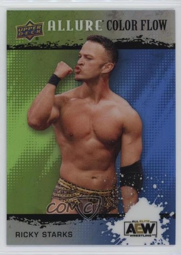 Upper deck allure - upper, 2022