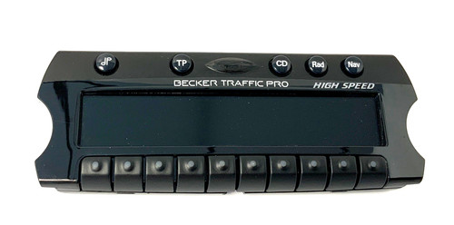 Becker traffic pro high - traffic,