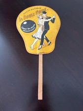 Ventaglio di carta francese