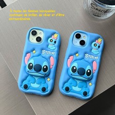 Custodia telefono punto 3D per