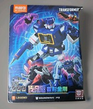 Nuovo Blokee Transformers