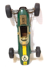 Vintage Schuco Lotus Formel 1