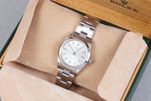 Rolex oyster perpetual - rolex,