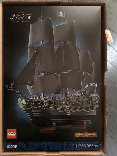 Lego 10365 pirati - lego,