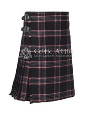 Black Magic Tartan 8 Yard
