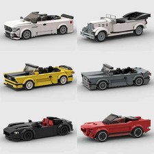 City Speed Cabrio MOC -