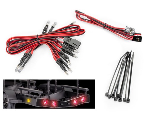Traxxas set luci - traxxas, per