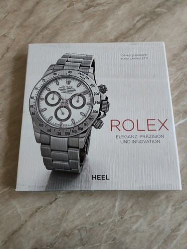 Libro rolex book elegance - libro,