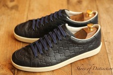 Gucci Ace GG Monogram Blu