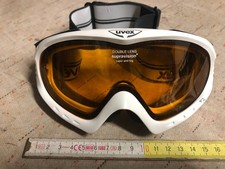 Occhiali da sci UVEX supravision double lens