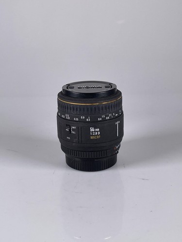 Sigma 50mm 8 d - dg,
