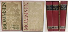 STORIA DI ROMA ANTICA 3 VOLUMI