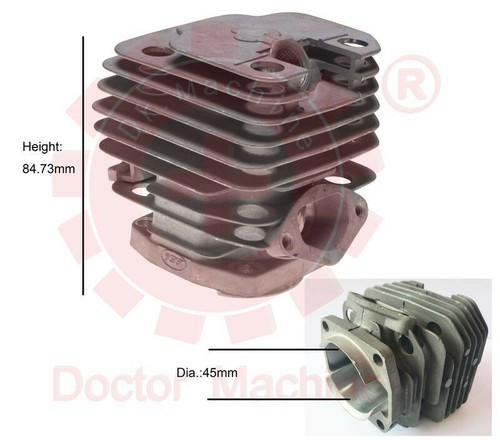 Cilindro pistone 45mm - pistone,
