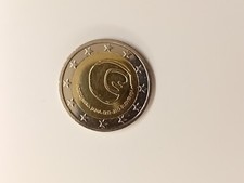 Moneta 2 euro commemorativa