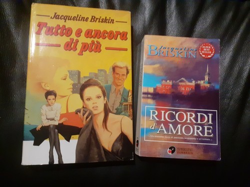 Libri jacqueline briskin - 2,